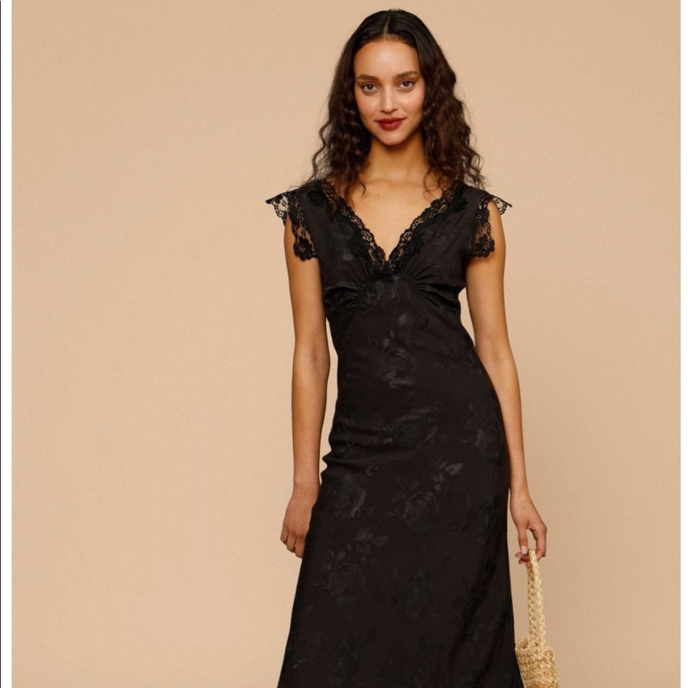 ROUJE MINETTE DRESS NWT